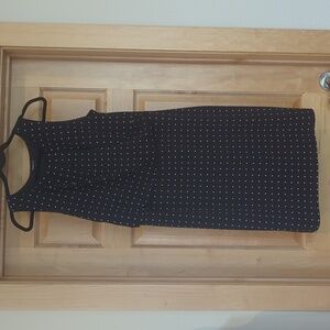 Relativity dress, navy